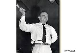 A  A Allen Preaching