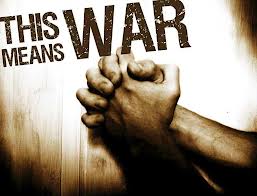 Prayer This Means War