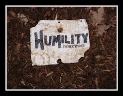 prayer for children humility sign