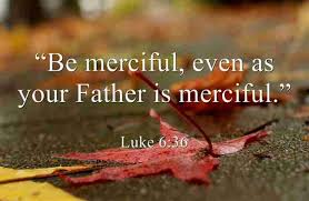 merciful beatitude