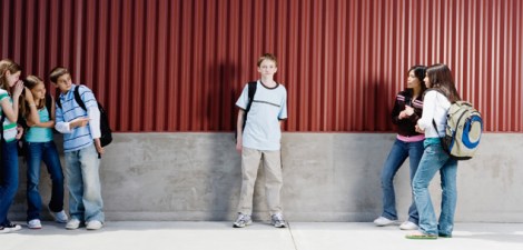 courage facing peer pressure